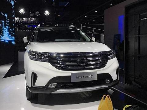 哈弗H6买早了，全新传祺GS4即将上市，比汉兰达和途观都霸气