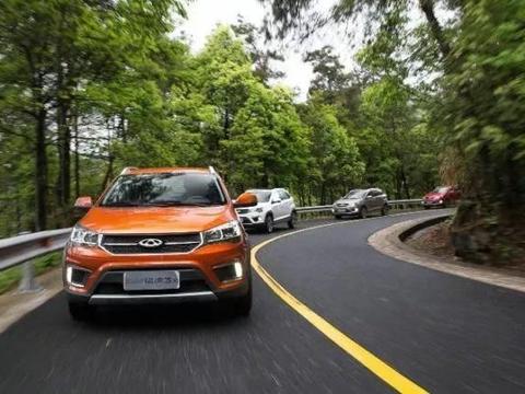 瑞虎3X如何用一个鼓包的方向盘征服你的双手