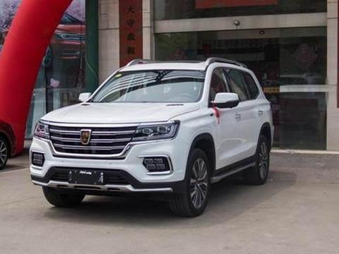 这车比普拉多霸气，为扳倒汉兰达拼了！非承载配四驱，不足17万