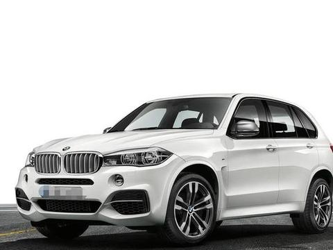 全新宝马x5，黑科技加身，叫板奥迪Q5！