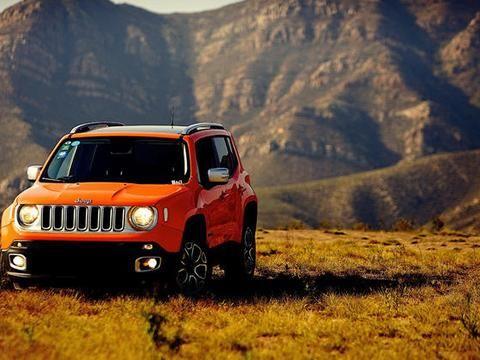 最超值JEEP来袭！爱酷爱有型的老司机来一辆？
