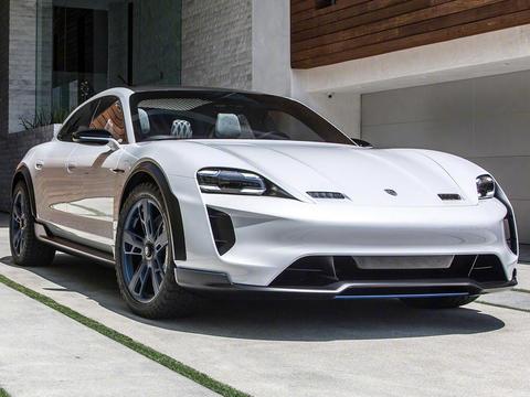 未来已来？保时捷MissionE量产版名称公布，将在2019年上市