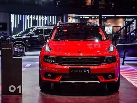 个性、开放、互联的领克精神，尽在领克都市游乐场！