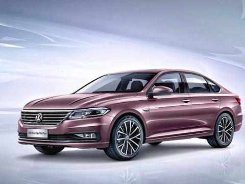 中国神车VW Lavida Plus全新大改款同步升级！