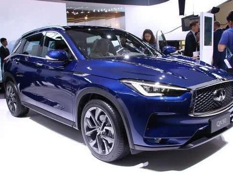 新车全面整改，33万买到比奔驰宝马都漂亮的，英菲迪尼要崛起