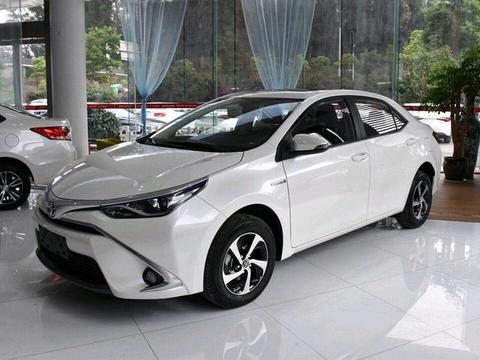 最良心丰田又降价！号称同级省油王，配CVT仅9万起，还买啥朗逸