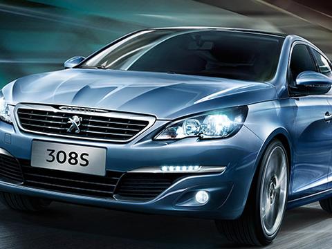 标致308S来了，开回家过年超有格调！
