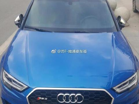 当奥迪RS3遇到奔驰C63