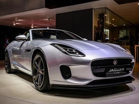 售价59.8万元起 全新捷豹F-TYPE 2.0T车型亮相北京车展