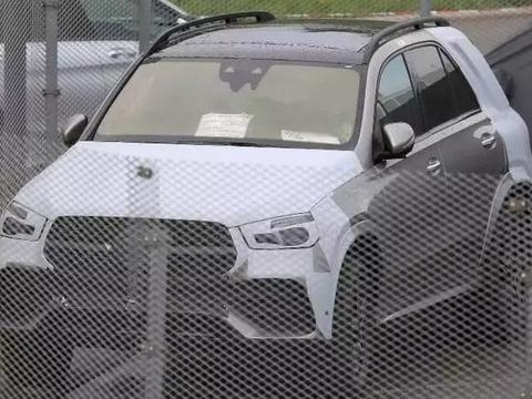 玩跨界风这么溜的GLE再推新款，或将用双车战略应对宝马X5、X6
