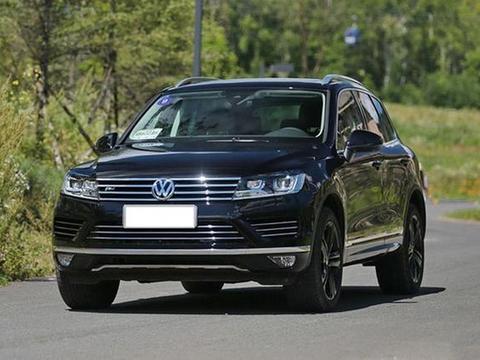 售价72.48万元 大众途锐荣耀典藏版上市