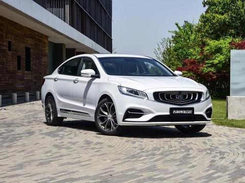 中型轿车非得选合资凯美瑞？这四款国产品牌也不差！