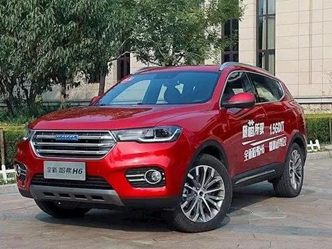 这5台足以引爆车市的国产车，每一款都足以让合资汗颜！