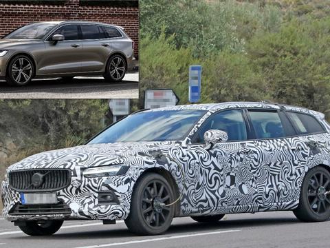 Polestar转电，但沃尔沃似乎留了后手，R！