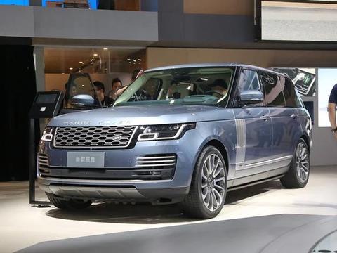 18款路虎揽胜加长版北京地区最新行情消息公布！