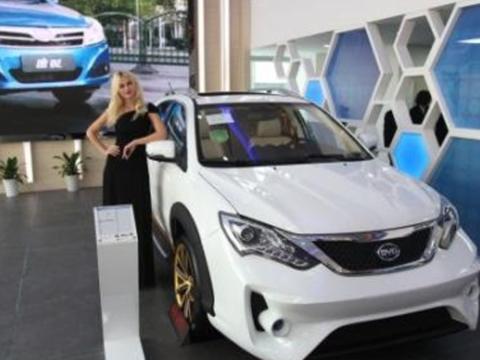 浙江土豪68万买下比亚迪唐“极速”，全国仅售两台，加速秒杀卡宴