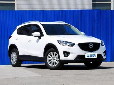 因转向存隐患，长安马自达召回4.5万余辆CX-5车型