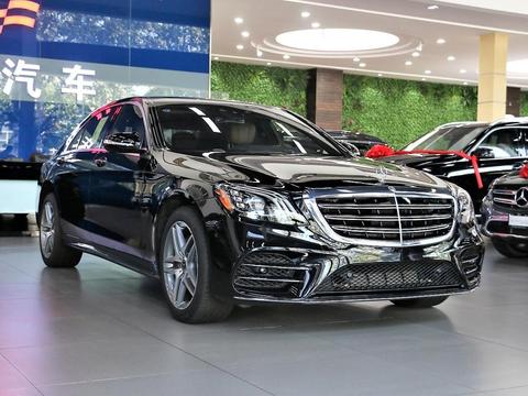 为什么有钱商务人士都买奔驰S级 看完这些才知道什么是百万绅士