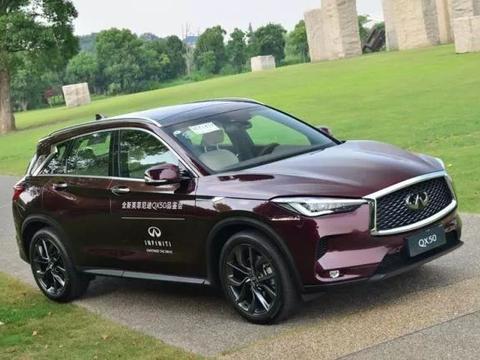 200亿美元打造的发动机竟然是这种感觉？ 试驾全新英菲尼迪QX50