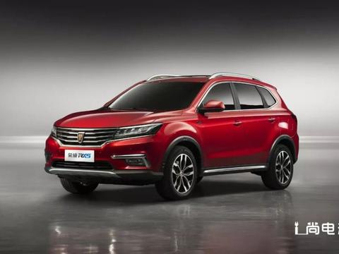 上汽新能源混动纯电齐头并进，eRX5和Ei5双双爆发5月销量破万