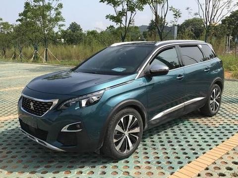 良心大SUV再降2万，比途观还漂亮，油耗6.6仅17万，还买啥昂科威