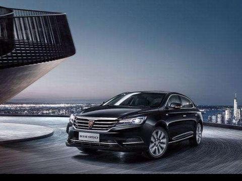 2.0T官范十足,碾压君越,叫板帕萨特,怒怼凯美瑞,仅16万