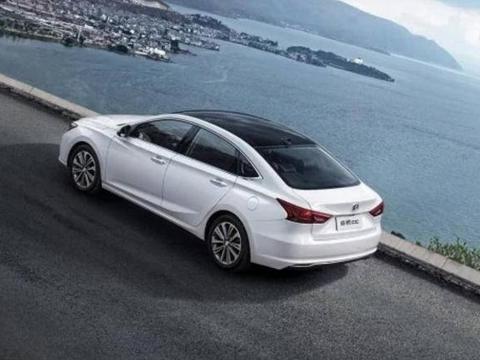 月入三千买不了大众CC的话，这款CC也是很不错的选择！