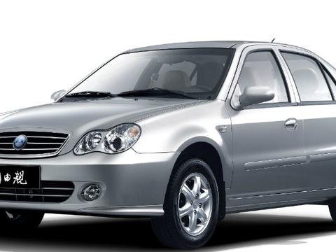 国产车企的骄傲，吉利旗下3款经典车型，你还记得吗