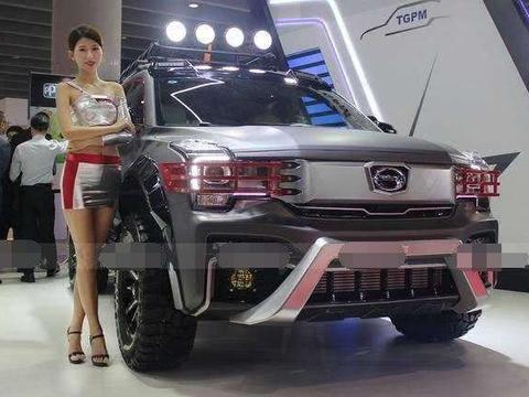 外观让路虎颤抖 车灯让奥迪跪拜 这台SUV只卖18万!