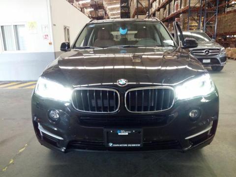 18款 宝马X5 勇敢的贵族 高调的炫耀