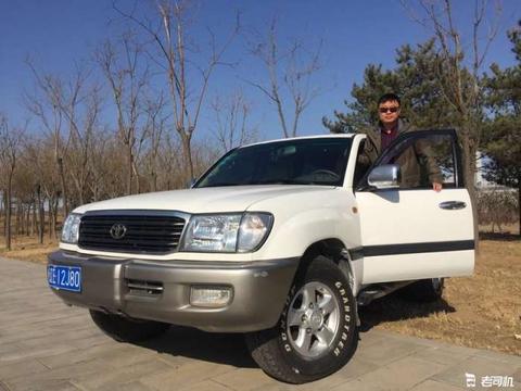 丰田史上最经典越野 实力远超普拉多 因政策退市国人掩面叹息