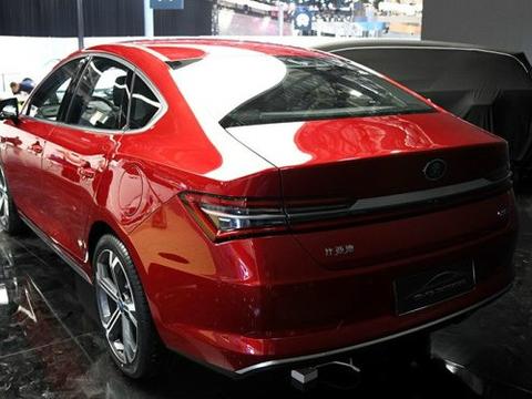 让人无法抗拒的车来，颜值媲美宝马，网友，原谅我对你一见钟情