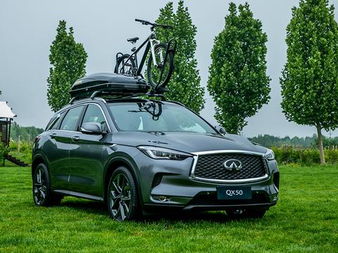 就看性价比 新上市英菲尼迪QX50哪款值得买