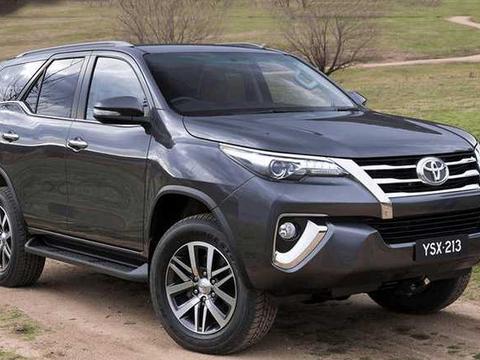 这黑马太猛, 和霸道一个娘生, 非承载式车身一键启动, 才18万!