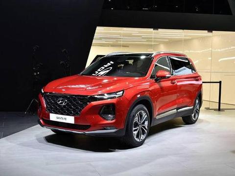 30万级别的现代SUV，然而几乎只有现代粉才知道！
