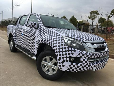 满足消费升级而来，为什么说五十铃全新皮卡值得期待？