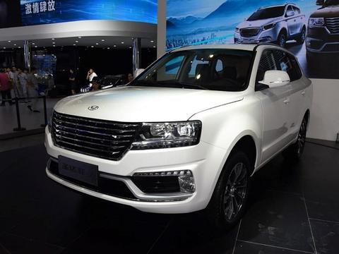 全新国产SUV两厢，新增1.5T动力输出，向哈弗H6发起挑战