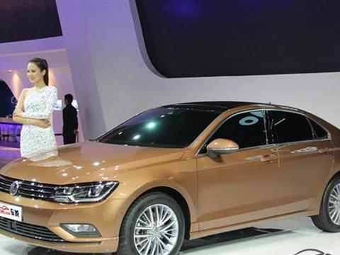 大众凌渡豪华配备来袭 势不可挡