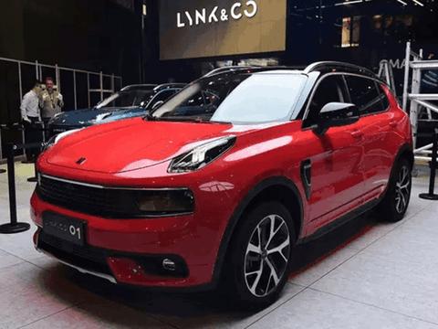 吉利领克01“瑞典首相”亲自试驾! 民族骄傲所向披靡