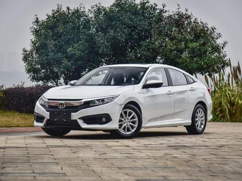 机油增多事件丝毫未受影响？本田思域还是那么畅销？