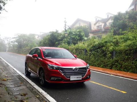 端午出游的理想座驾 北京汽车全新绅宝D50