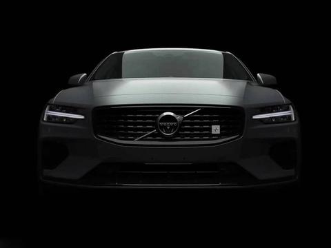 沃尔沃S60高性能版细节曝光，采用插电式混动，将超过400马力