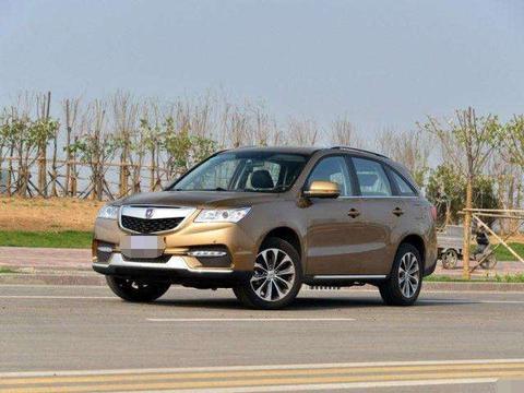 国产版豪车讴歌, 1.5T油耗6L, 完胜途观, 叫板H6仅售7万