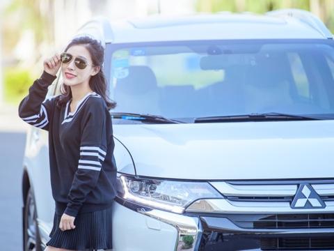 “快手”化妆师小鱼：用欧蓝德画出精致生活