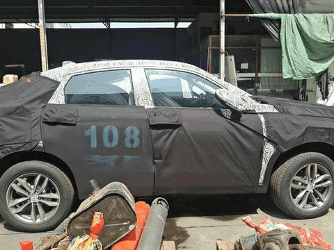 吉利又出大手笔, 疑似博越coupe版曝光! 和宝马X6很像