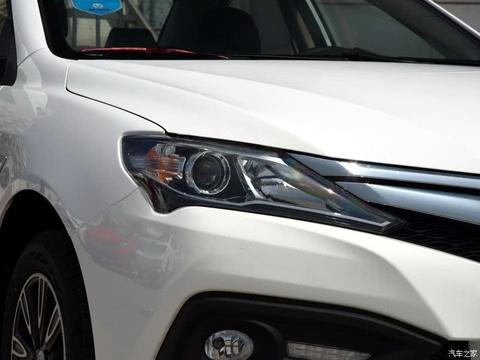 国产神车，卖出200万辆，人称“国产卡罗拉”，仅4万起售