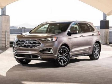 福特发威！2.7T＋V6掀翻汉兰达，比奥迪Q5帅比宝马X3大，才23万