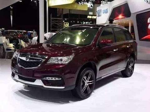 新款SUV即将上市，动力1.5T，比传祺帅气，