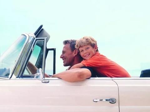 以父之名，这5款车是专为爸爸们准备的礼物！