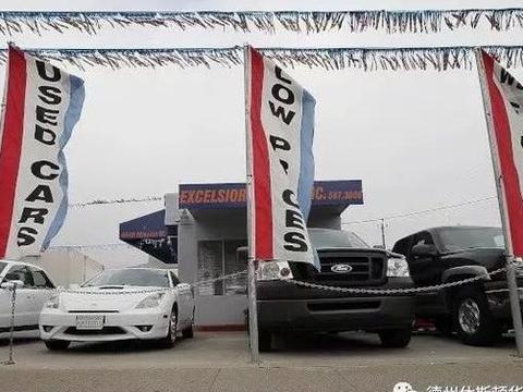 油价涨不停 二手车价飙涨创新高，考虑买一台省油车吧？